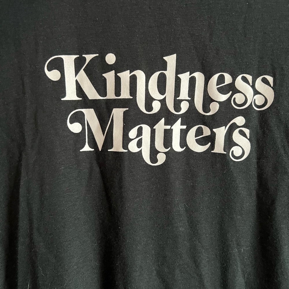 NWT sub urban riot kindness matters tee - Picture 3 of 7